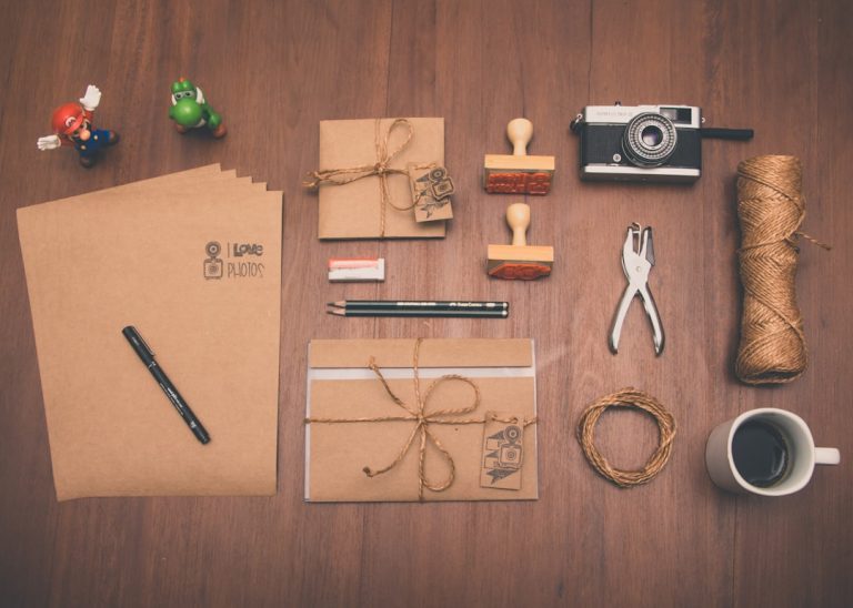The Art of Office Supplies: Unleashing Creativity in the Workplace