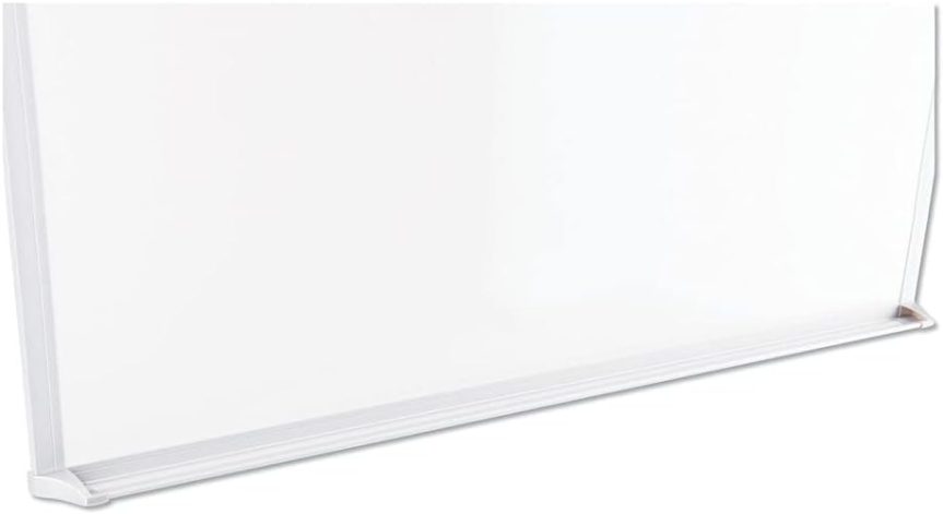 Universal Melamine Dry Erase Board, 36 X 24 Inches Satin-Finished Aluminum (43623) - Image 5